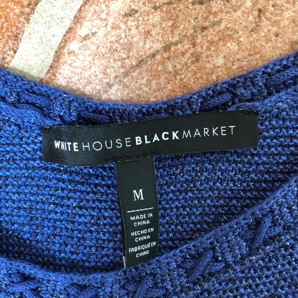 WHBM Tunic - Picture 2 of 3